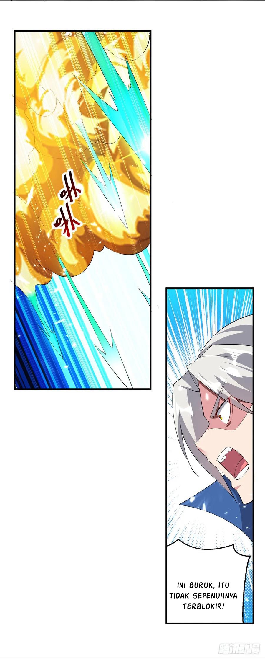 Ling Tian Shendi Chapter 76 Gambar 12