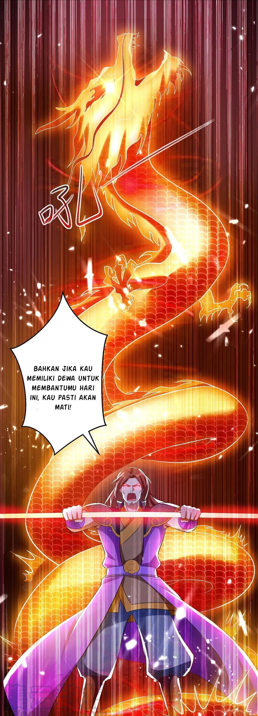 Ling Tian Shendi Chapter 76 Gambar 20
