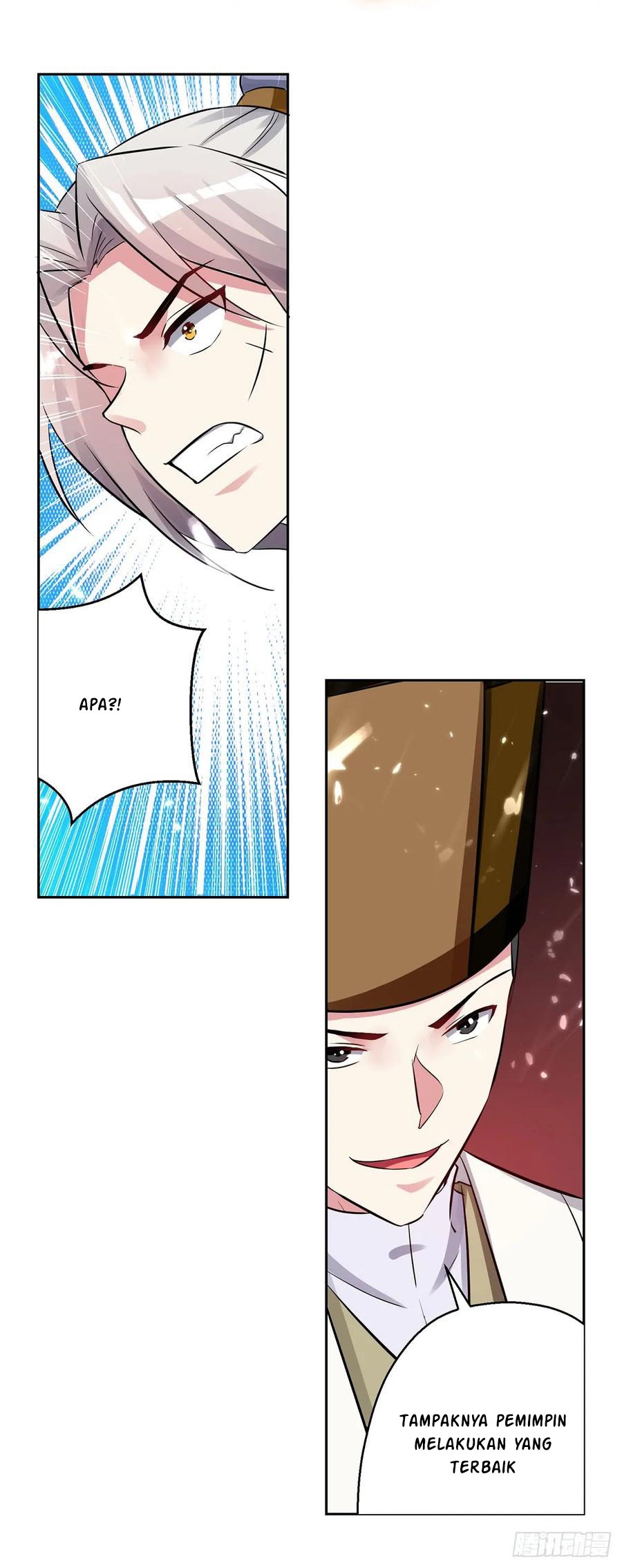 Ling Tian Shendi Chapter 76 Gambar 22
