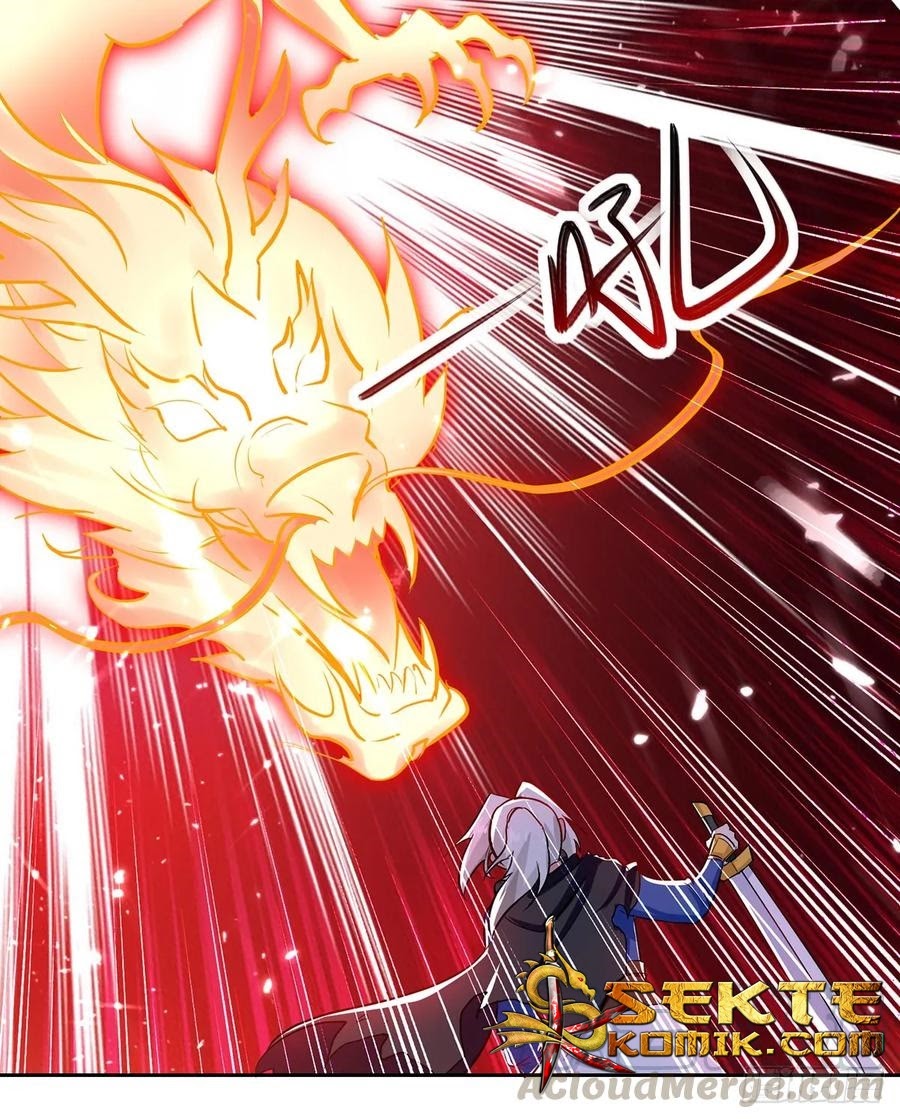 Ling Tian Shendi Chapter 76 Gambar 27