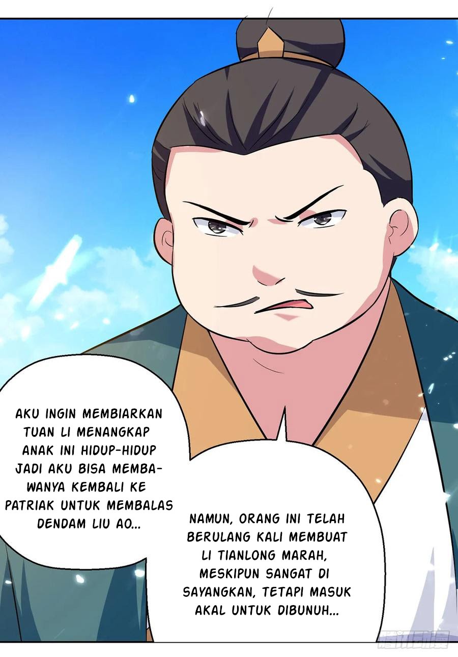 Ling Tian Shendi Chapter 76 Gambar 32
