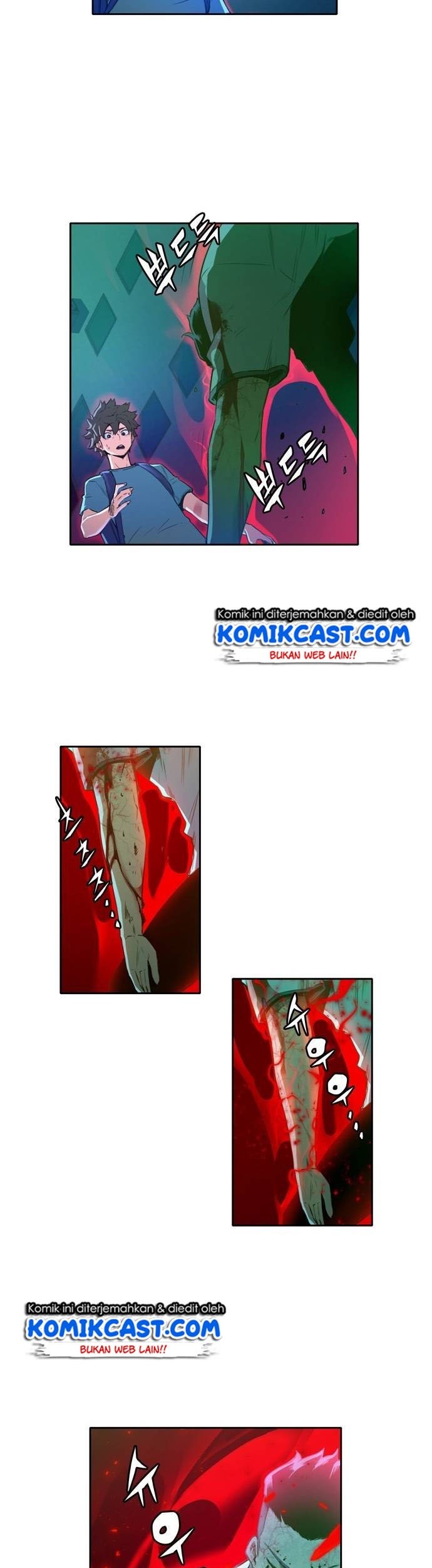 OOPARTS Chapter 18 Gambar 34