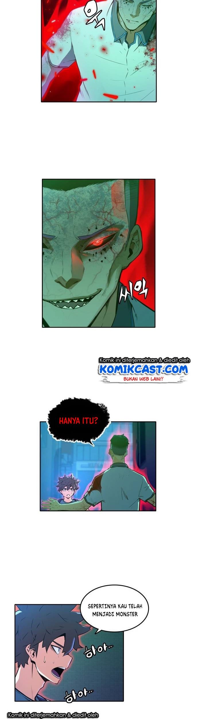 OOPARTS Chapter 18 Gambar 35