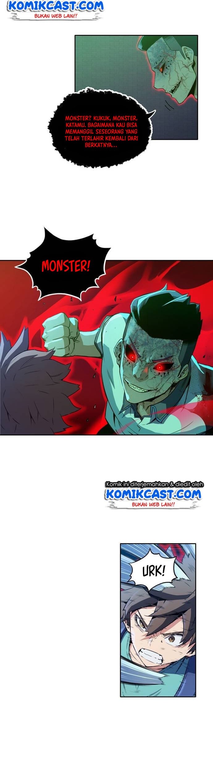 OOPARTS Chapter 18 Gambar 36