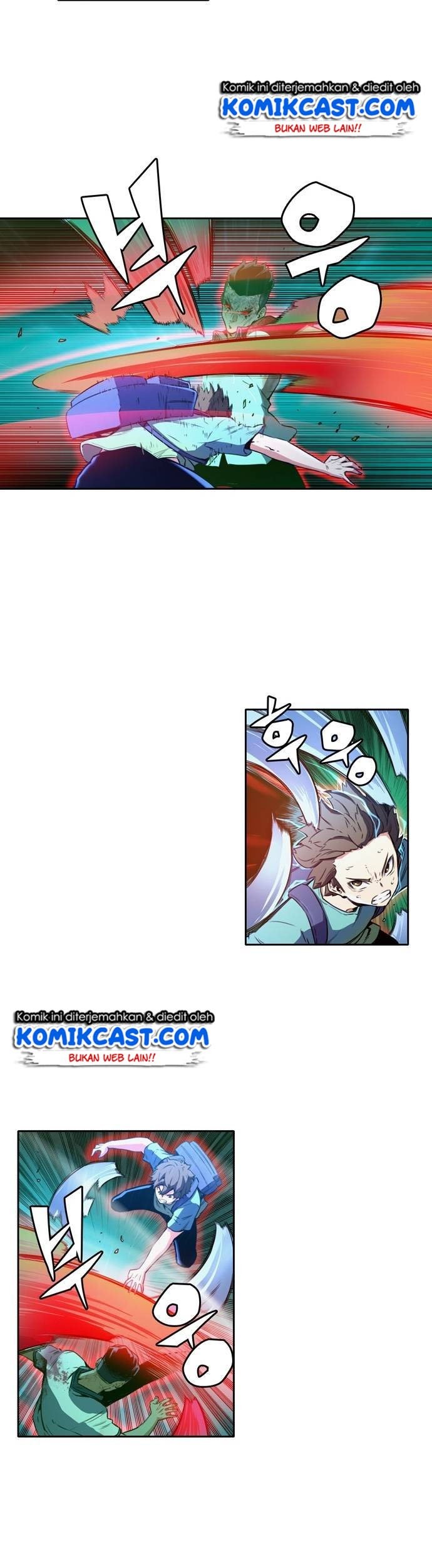 OOPARTS Chapter 18 Gambar 38