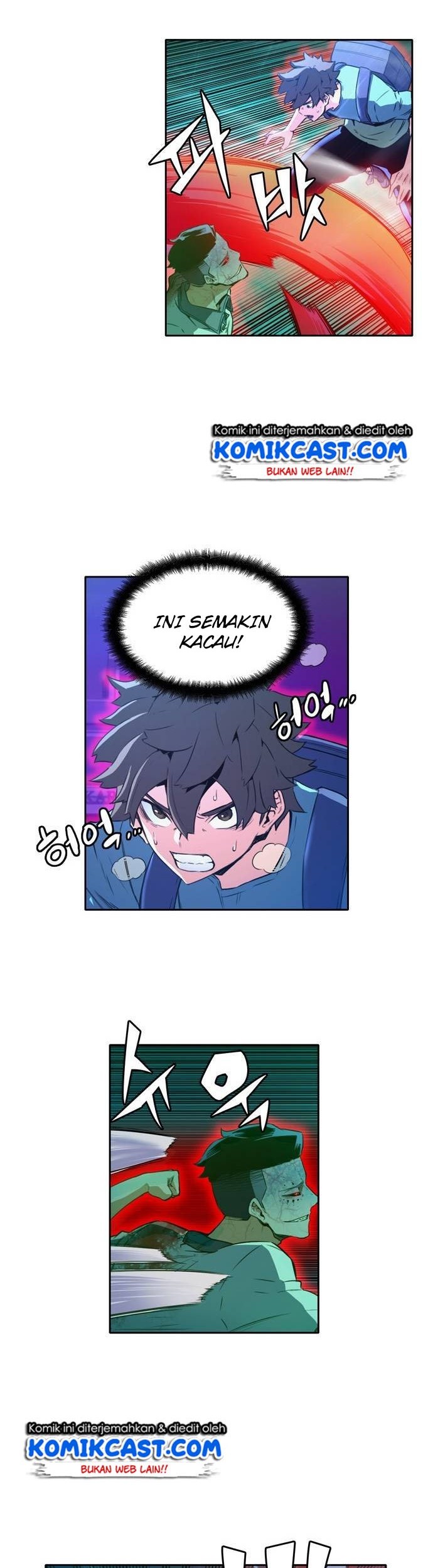 OOPARTS Chapter 18 Gambar 39