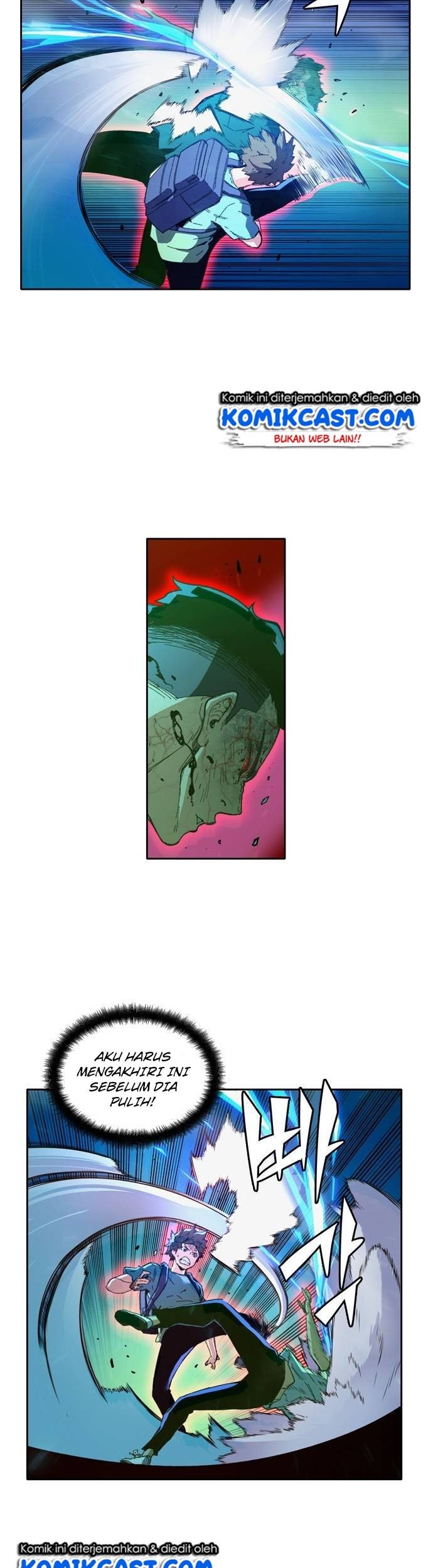OOPARTS Chapter 18 Gambar 42