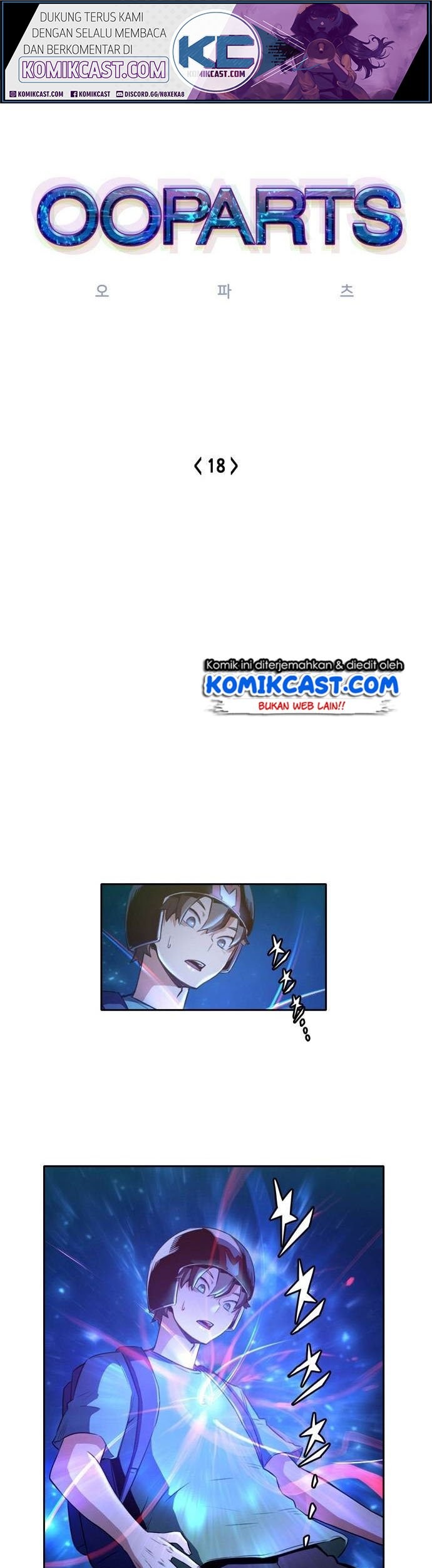 Baca  OOPARTS Chapter 18 Gambar 2