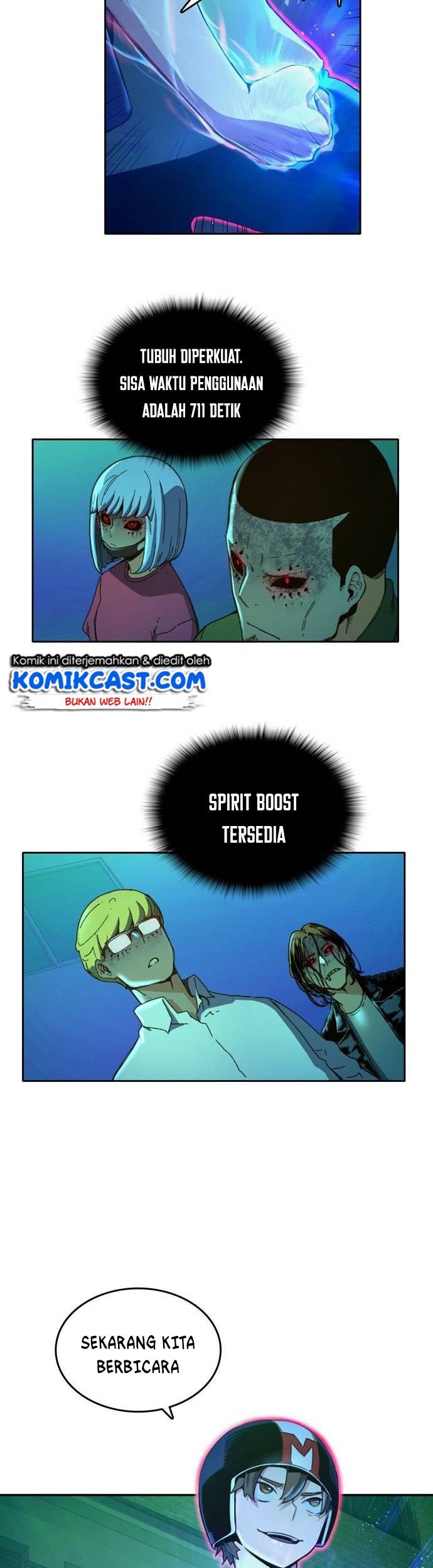 OOPARTS Chapter 18 Gambar 4