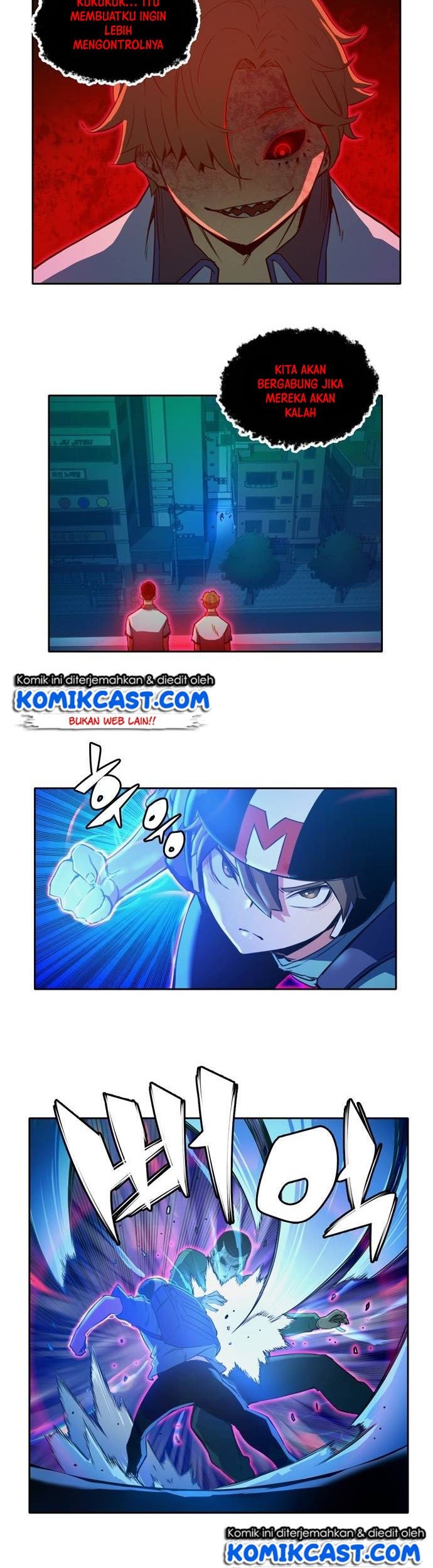 OOPARTS Chapter 18 Gambar 7