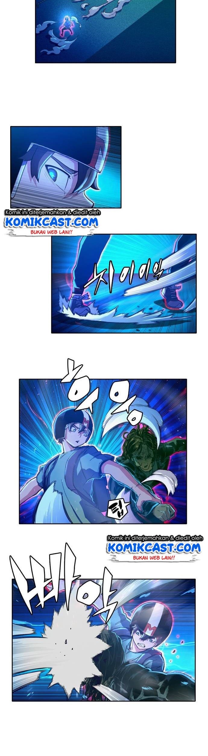 OOPARTS Chapter 18 Gambar 11