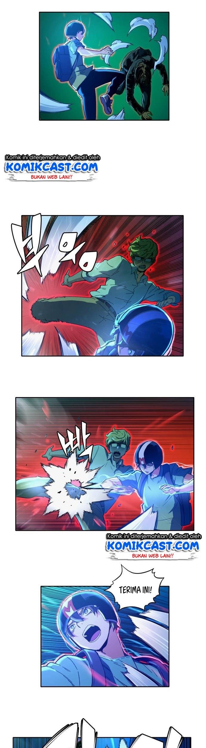 OOPARTS Chapter 18 Gambar 12