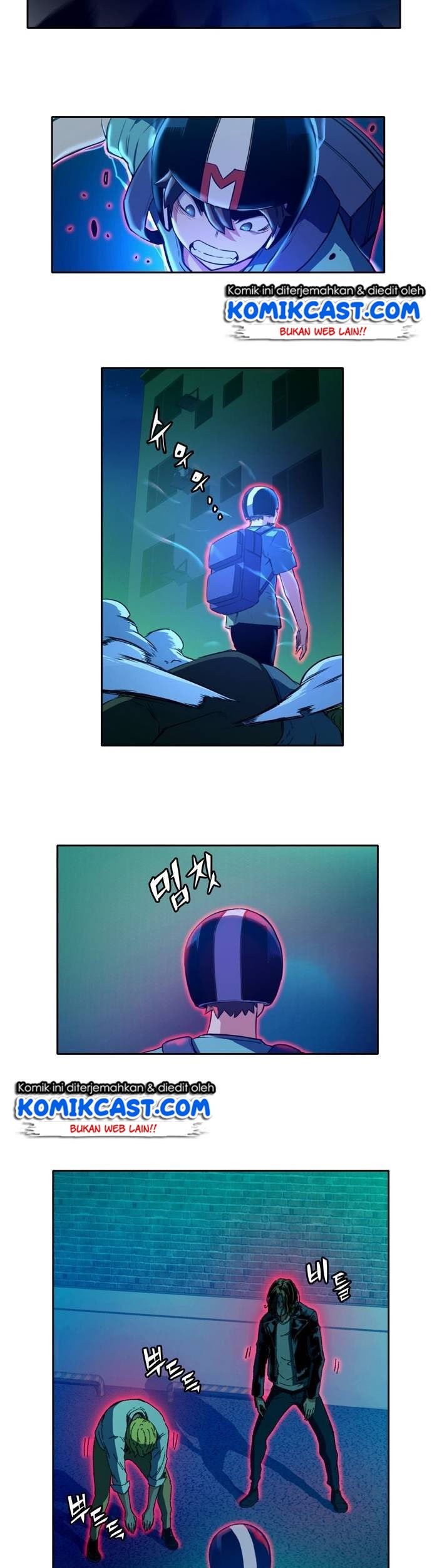 OOPARTS Chapter 18 Gambar 14