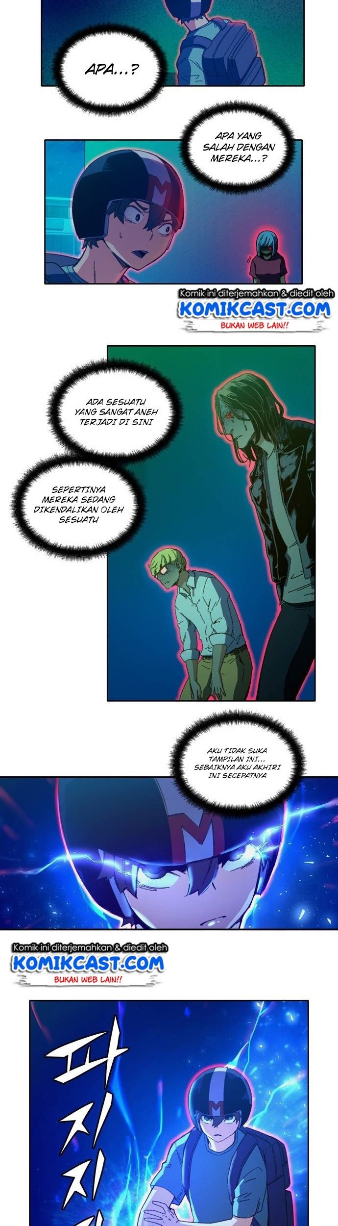 OOPARTS Chapter 18 Gambar 15