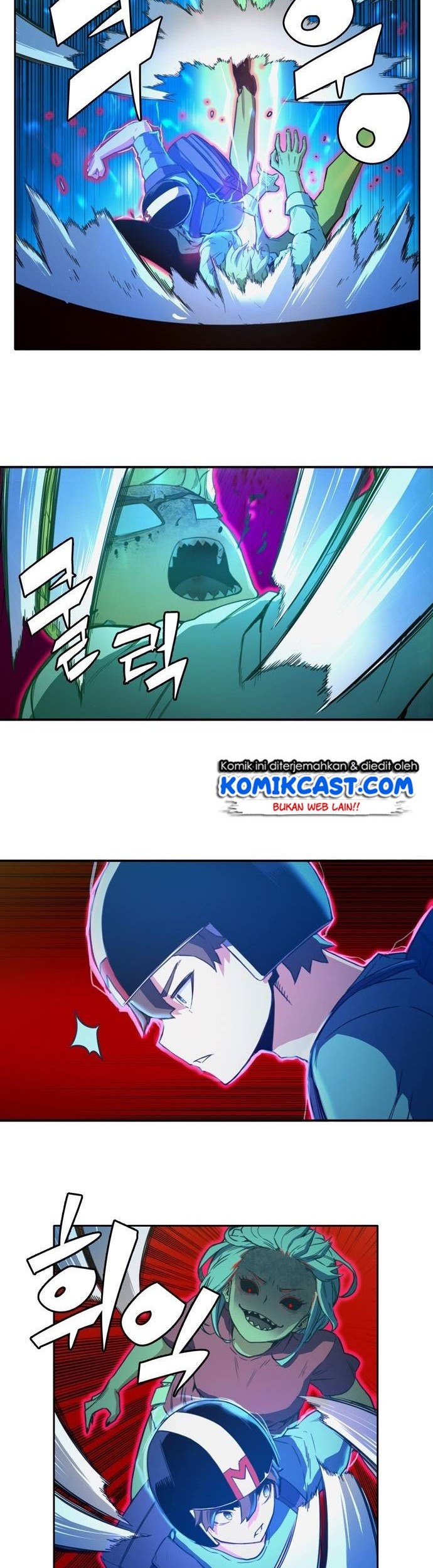 OOPARTS Chapter 18 Gambar 19