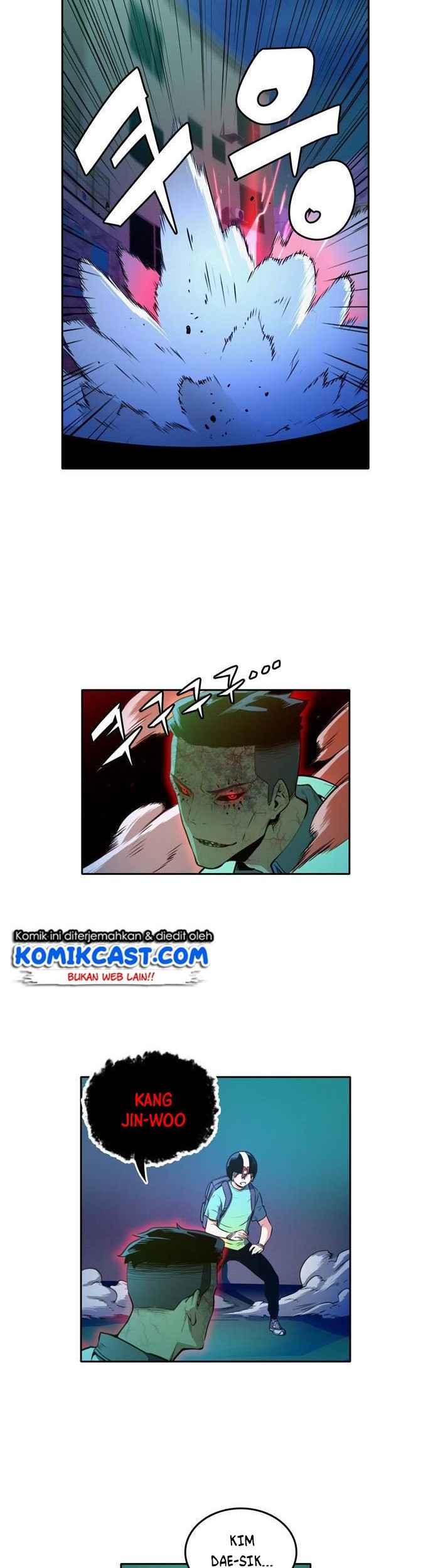 OOPARTS Chapter 18 Gambar 23