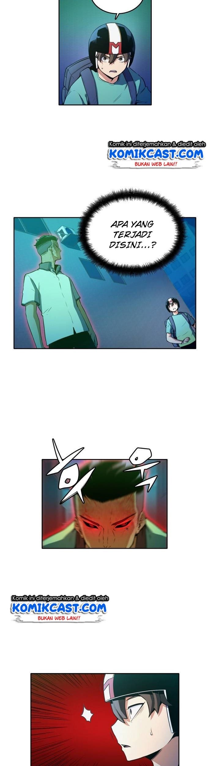 OOPARTS Chapter 18 Gambar 24