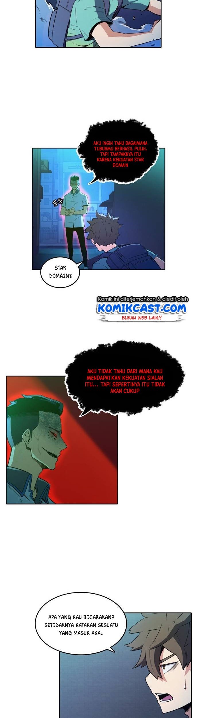 OOPARTS Chapter 18 Gambar 27