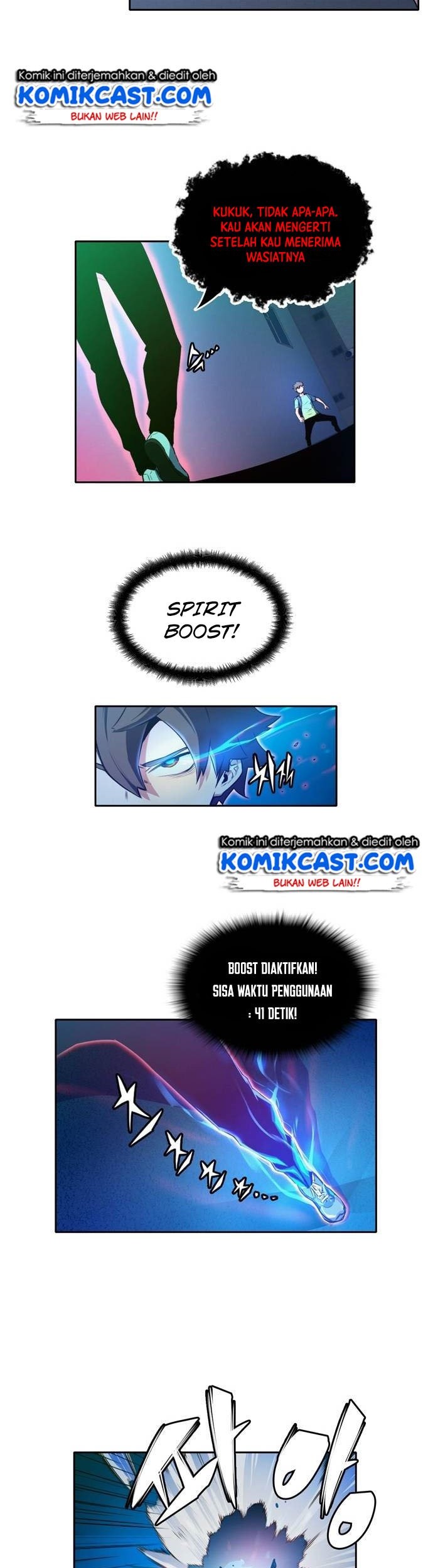 OOPARTS Chapter 18 Gambar 28
