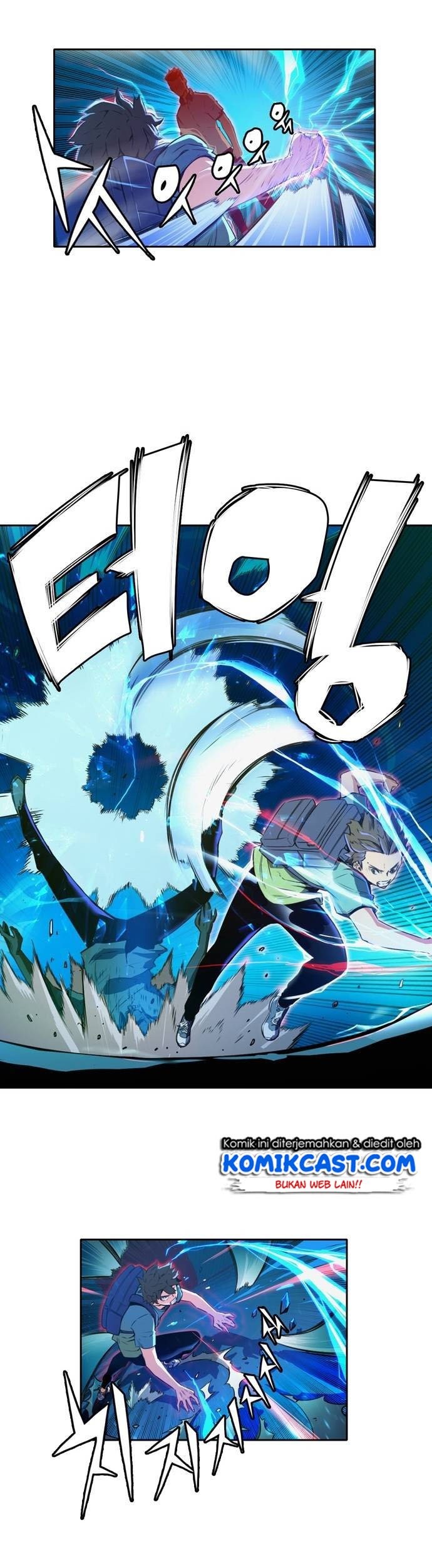 OOPARTS Chapter 18 Gambar 30
