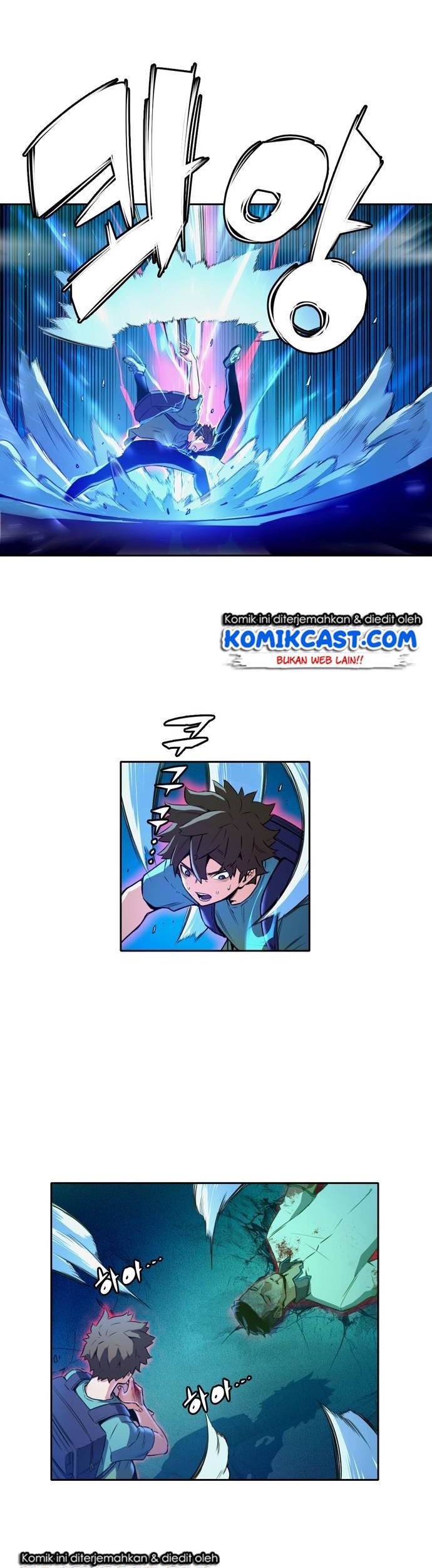 OOPARTS Chapter 18 Gambar 32