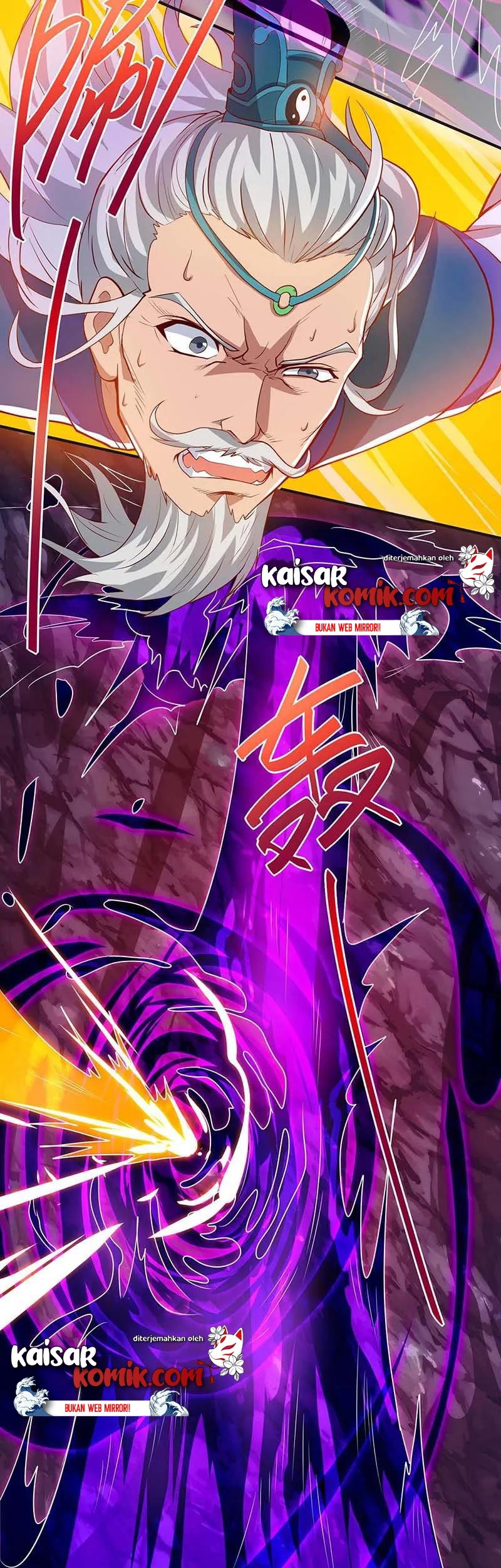Dushi Xiaoyao Chapter 162 Gambar 11