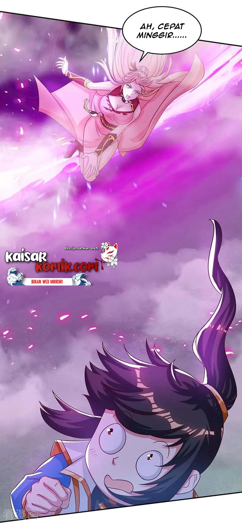Dushi Xiaoyao Chapter 162 Gambar 23