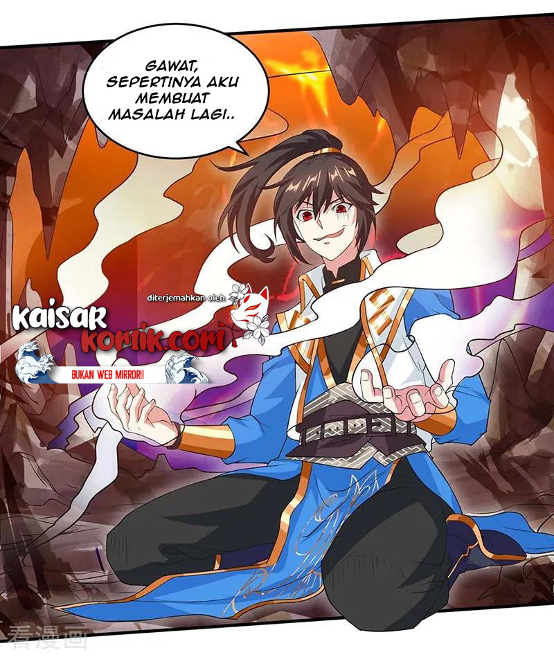 Dushi Xiaoyao Chapter 162 Gambar 5