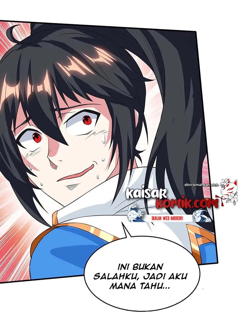 Dushi Xiaoyao Chapter 162 Gambar 7