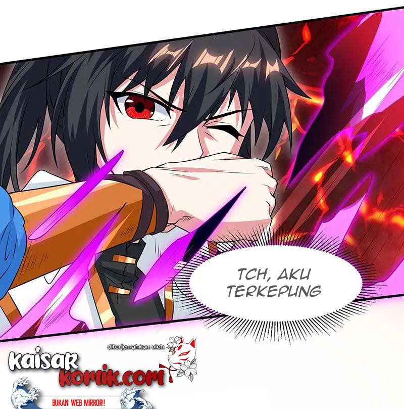 Dushi Xiaoyao Chapter 162 Gambar 9