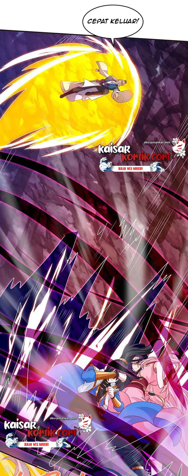 Dushi Xiaoyao Chapter 162 Gambar 10
