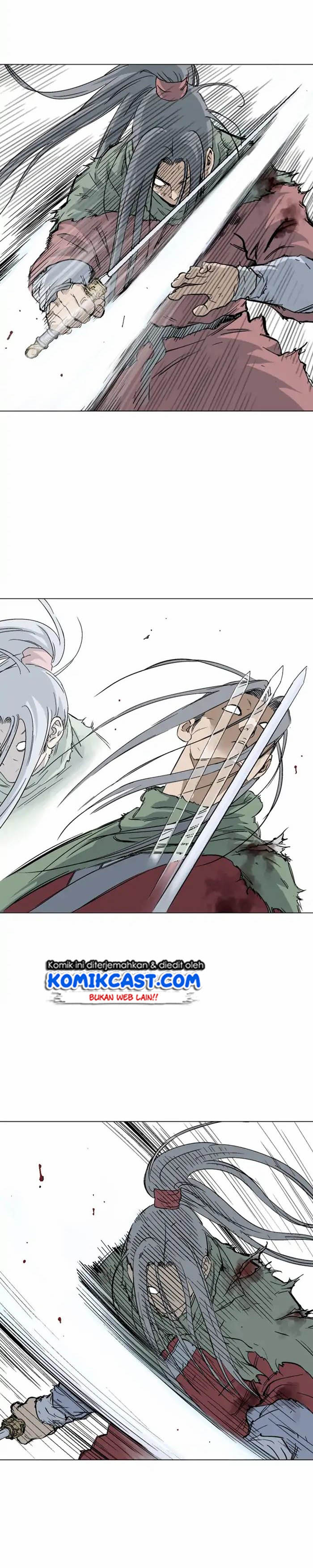 Gosu Chapter 163 17