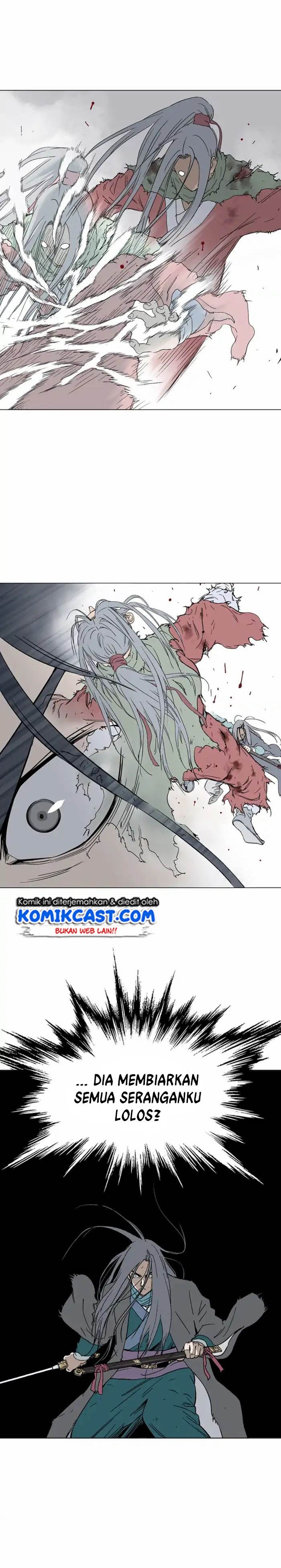 Gosu Chapter 163 19