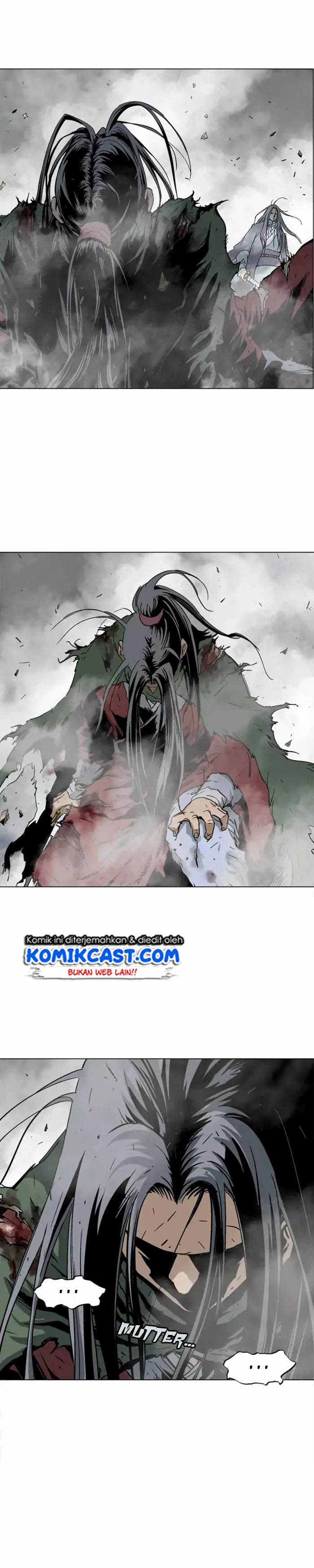 Gosu Chapter 163 20