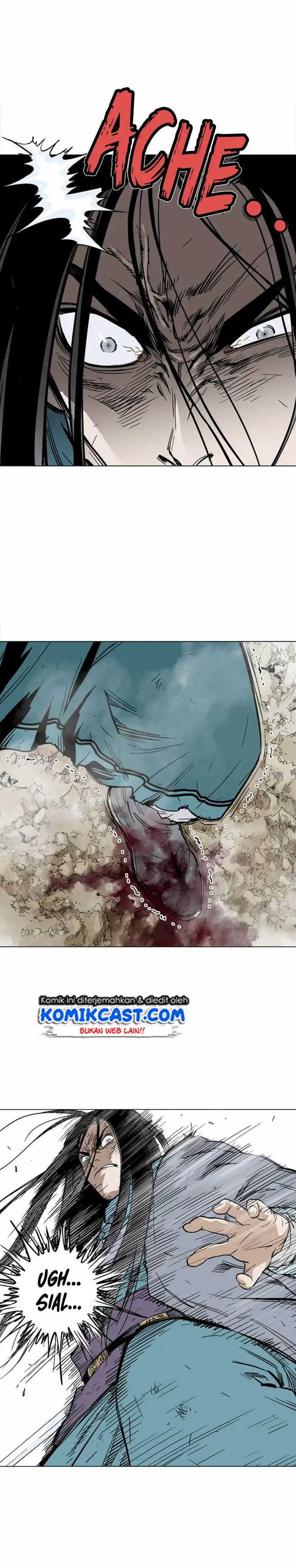 Gosu Chapter 163 21