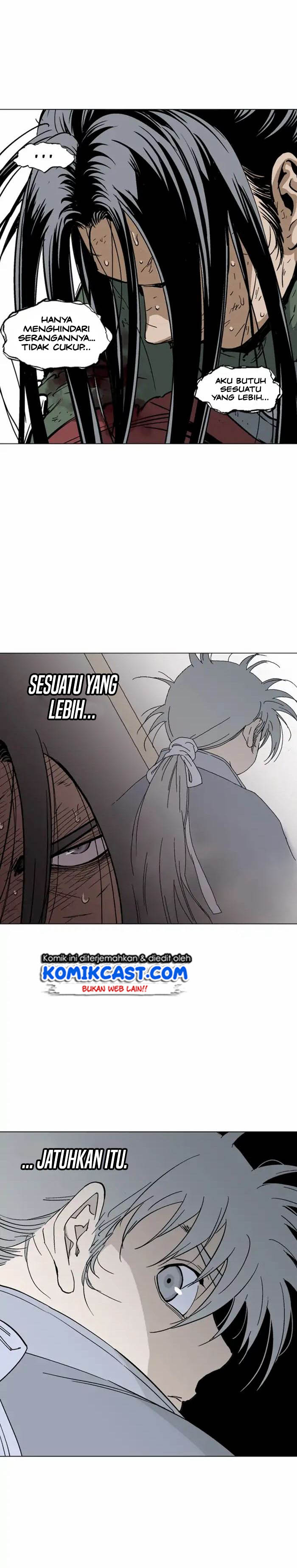 Gosu Chapter 163 22