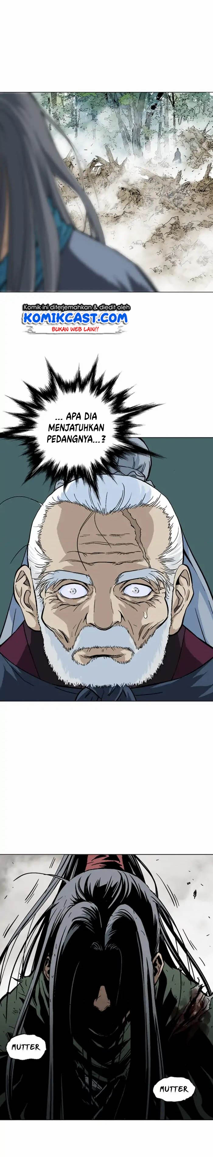 Gosu Chapter 163 27