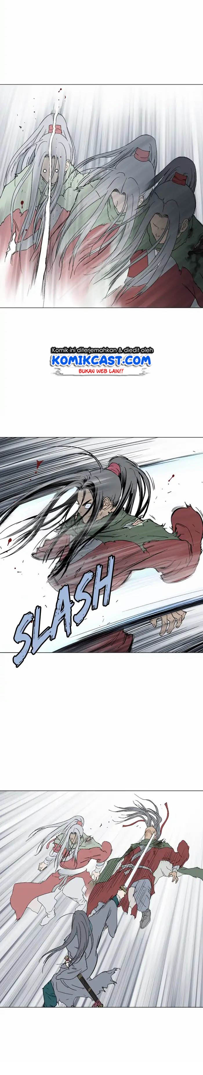 Gosu Chapter 163 29