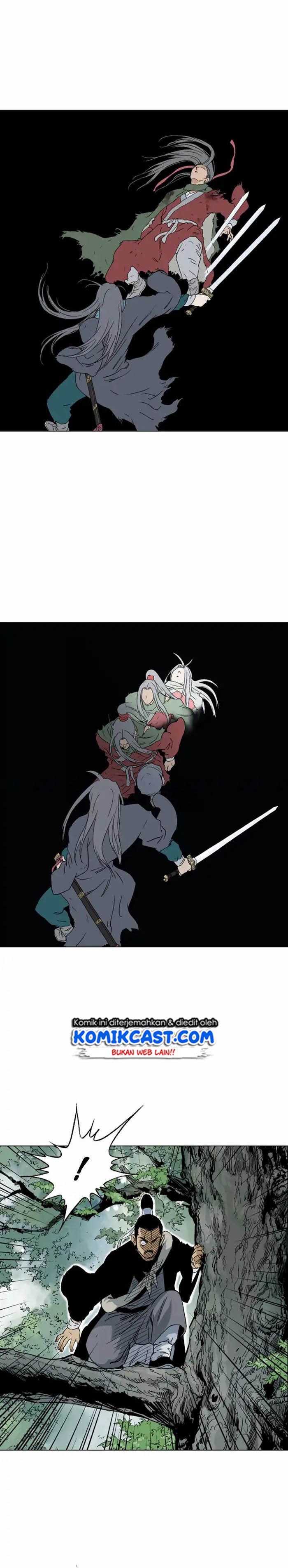 Gosu Chapter 163 30