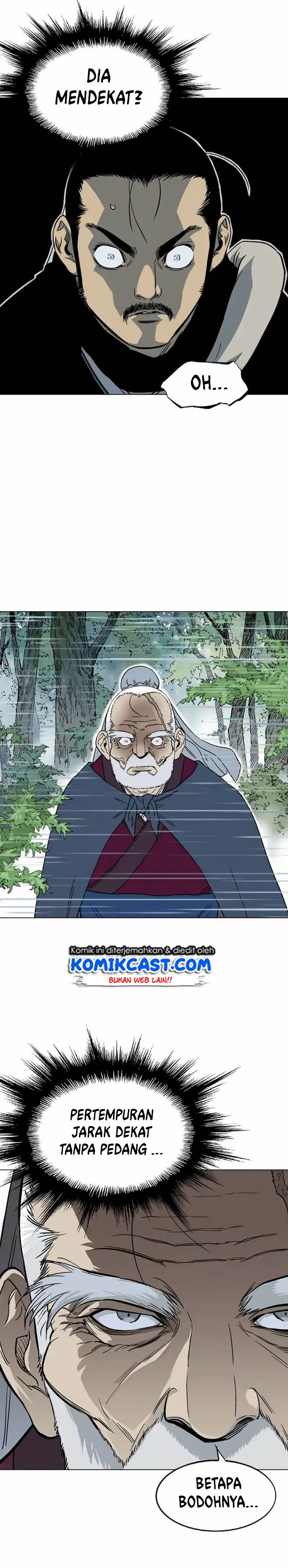 Gosu Chapter 163 31