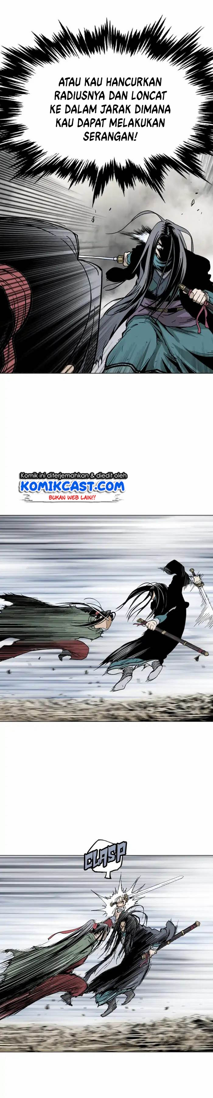 Gosu Chapter 163 33