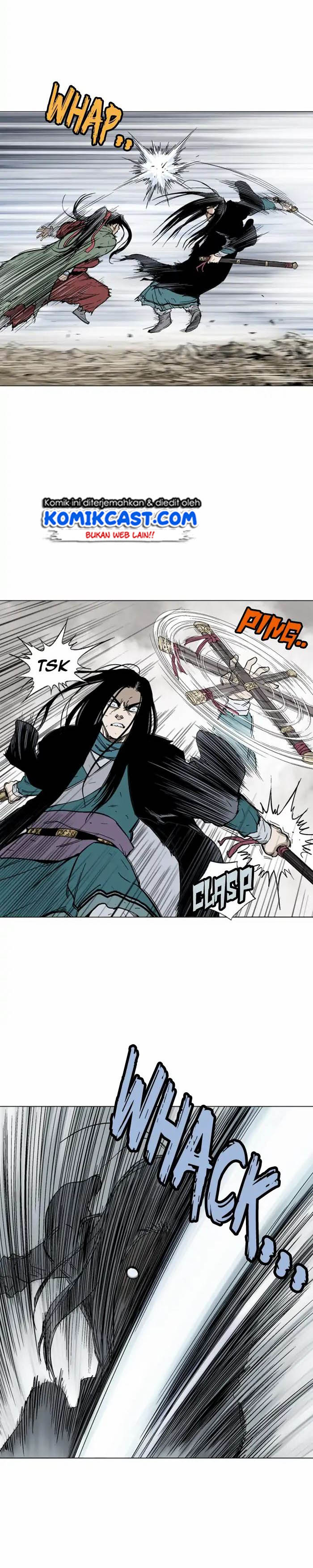 Gosu Chapter 163 34