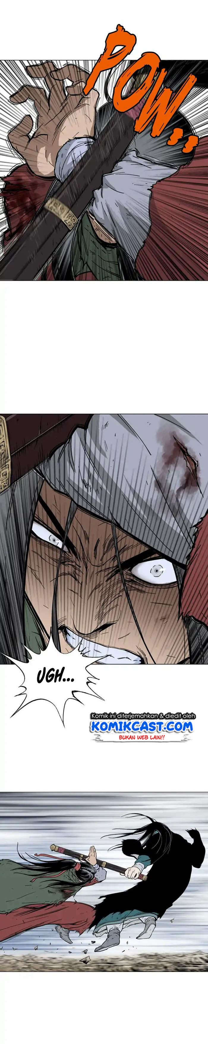 Gosu Chapter 163 35
