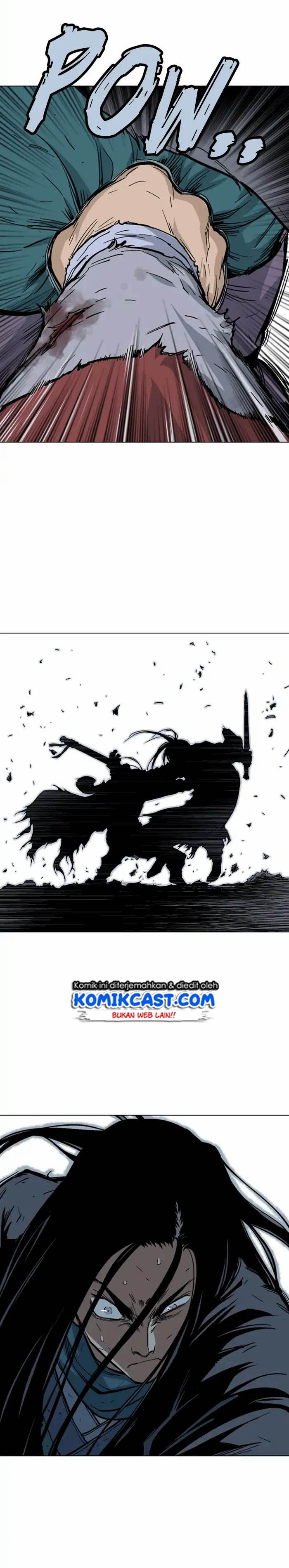Gosu Chapter 163 36