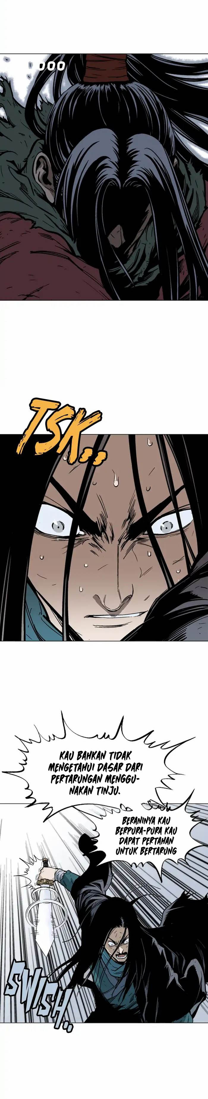 Gosu Chapter 163 37