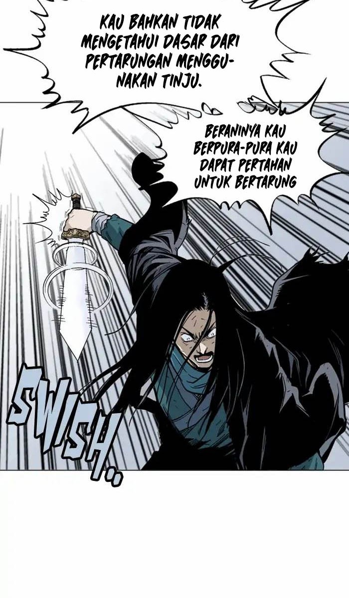 Gosu Chapter 163 Gambar 72