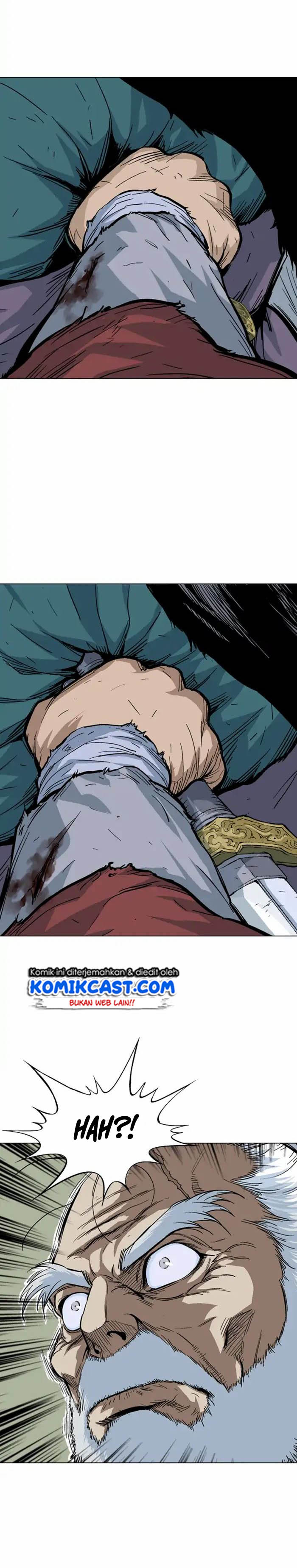 Gosu Chapter 163 38