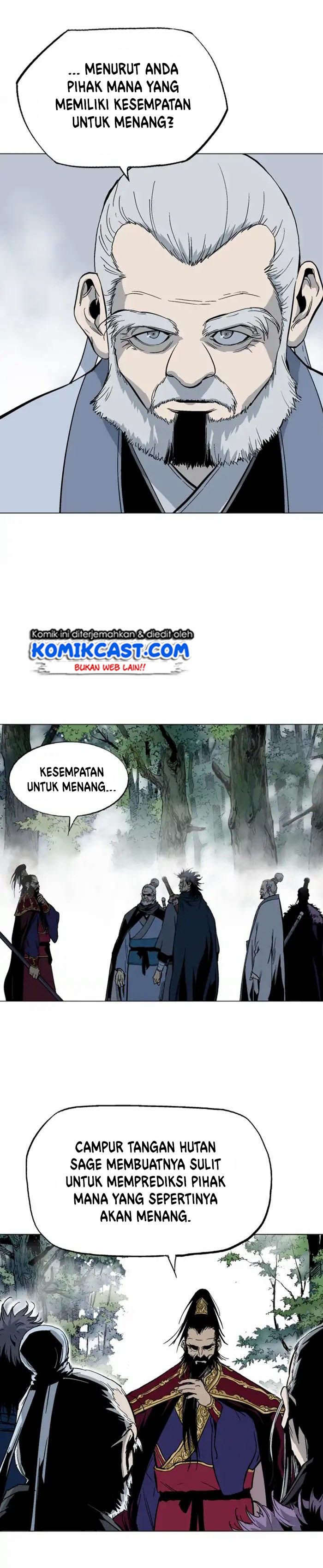 Gosu Chapter 163 6