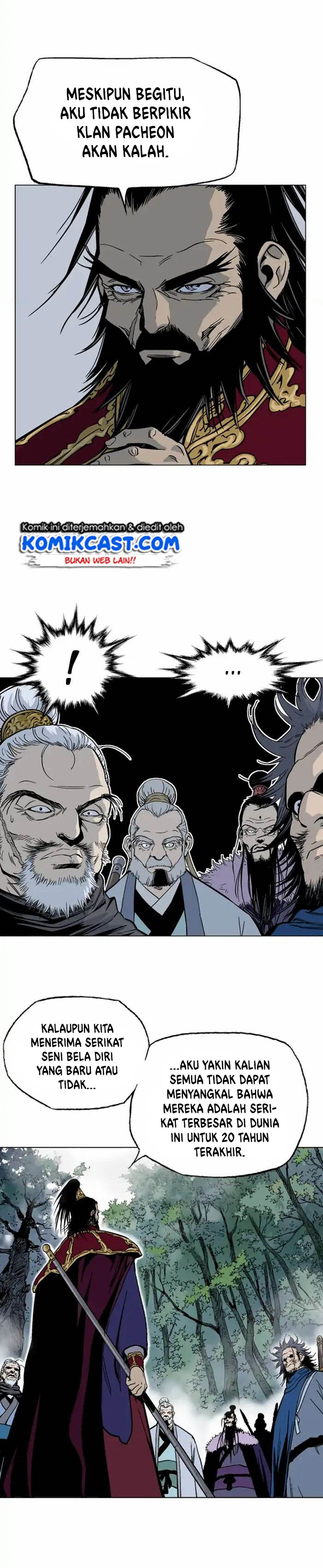 Gosu Chapter 163 7