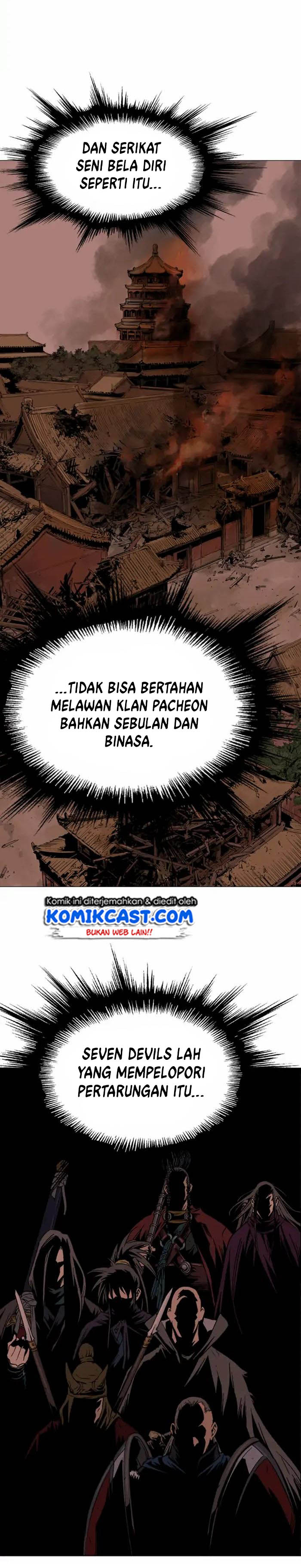Gosu Chapter 163 8
